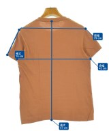 AURALEE（オーラリー）Tシャツ・カットソー 茶 サイズ:-(M位) レディース/2200724781102
