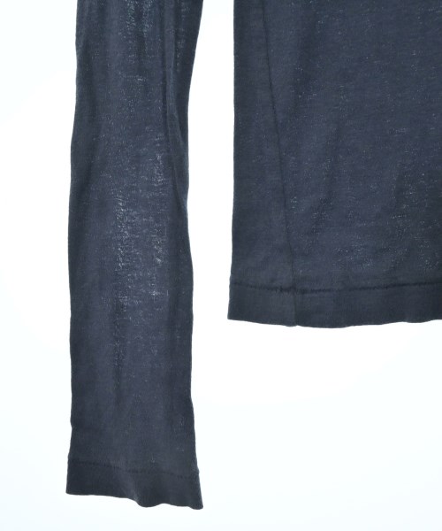 AURALEE（オーラリー）Tシャツ・カットソー 紺 サイズ:1(M位) レディース/2200732450014