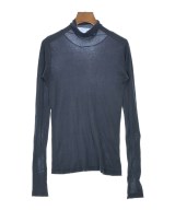AURALEE（オーラリー）Tシャツ・カットソー 紺 サイズ:1(M位) レディース/2200732450014