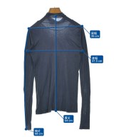 AURALEE（オーラリー）Tシャツ・カットソー 紺 サイズ:1(M位) レディース/2200732450014