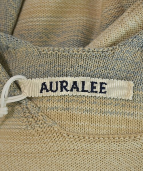 AURALEE（オーラリー）ワンピース ベージュ サイズ:1(M位) レディース/2200731453092
