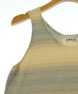 AURALEE（オーラリー）ワンピース ベージュ サイズ:1(M位) レディース/2200731453092