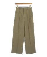 AURALEE（オーラリー）スラックス ベージュ サイズ:0(S位) レディース/2200731453153