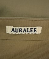 AURALEE（オーラリー）スラックス ベージュ サイズ:0(S位) レディース/2200731453153