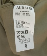 AURALEE（オーラリー）スラックス ベージュ サイズ:0(S位) レディース/2200731453153