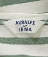 AURALEE（オーラリー）Tシャツ・カットソー カーキ サイズ:1(M位) レディース/2200721418018