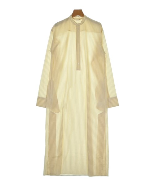 AURALEE(オーラリー)のシャツワンピース サイズ:1(M位) 14,800円