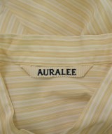 AURALEE（オーラリー）シャツワンピース ベージュ サイズ:1(M位) レディース/2200724302093