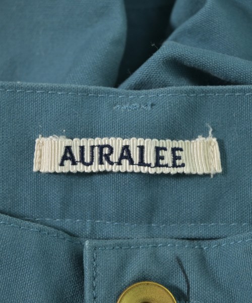 AURALEE（オーラリー）その他 青 サイズ:0(S位) レディース/2200725963064