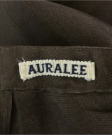 AURALEE（オーラリー）ロング・マキシ丈スカート 茶 サイズ:2(L位) レディース/2200733185052