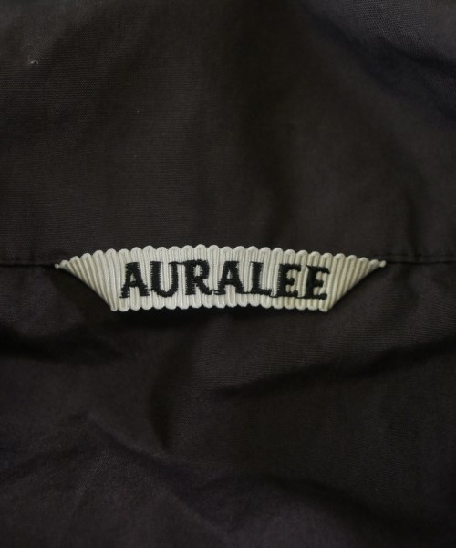 AURALEE（オーラリー）オールインワン/サロペット 茶 サイズ:1(M位) レディース/2200733741043