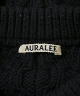 AURALEE（オーラリー）ニット・セーター 黒 サイズ:0(S位) レディース/2200734460042