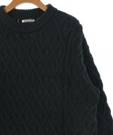 AURALEE（オーラリー）ニット・セーター 黒 サイズ:0(S位) レディース/2200734460042