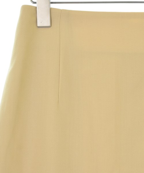 AURALEE（オーラリー）ロング・マキシ丈スカート ベージュ サイズ:1(M位) レディース/2200726469107