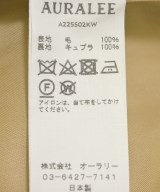 AURALEE（オーラリー）ロング・マキシ丈スカート ベージュ サイズ:1(M位) レディース/2200726469107