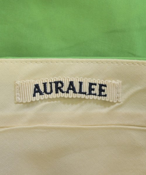 AURALEE（オーラリー）その他 緑 サイズ:0(S位) レディース/2200728648067