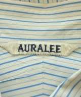 AURALEE（オーラリー）ブラウス 白 サイズ:1(M位) レディース/2200735100060
