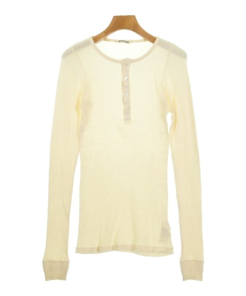 AURALEE(オーラリー)のTシャツ・カットソー サイズ:1(M位) 8,000円