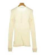 AURALEE（オーラリー）Tシャツ・カットソー 白 サイズ:1(M位) レディース/2200735100084