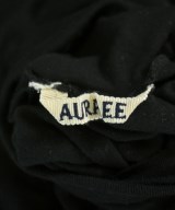 AURALEE（オーラリー）Tシャツ・カットソー 黒 サイズ:0(S位) レディース/2200735100091