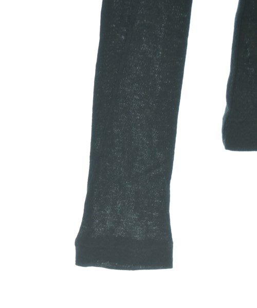 AURALEE（オーラリー）Tシャツ・カットソー 黒 サイズ:0(S位) レディース/2200735100107
