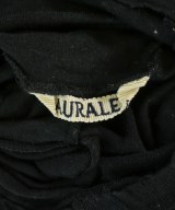 AURALEE（オーラリー）Tシャツ・カットソー 黒 サイズ:0(S位) レディース/2200735100107