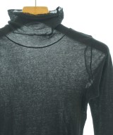 AURALEE（オーラリー）Tシャツ・カットソー 黒 サイズ:0(S位) レディース/2200735100107