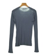 AURALEE（オーラリー）Tシャツ・カットソー 青 サイズ:0(S位) レディース/2200735100114