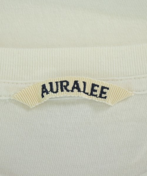 AURALEE（オーラリー）ノースリーブ 白 サイズ:0(S位) レディース/2200735100138