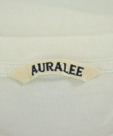 AURALEE（オーラリー）ノースリーブ 白 サイズ:0(S位) レディース/2200735100138