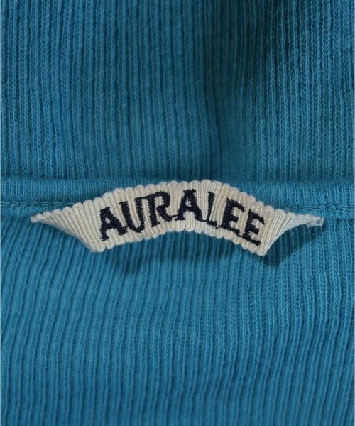 AURALEE（オーラリー）キャミソール 青 サイズ:1(M位) レディース/2200735100145
