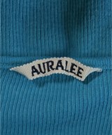 AURALEE（オーラリー）キャミソール 青 サイズ:1(M位) レディース/2200735100145