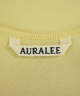 AURALEE（オーラリー）タンクトップ 黄 サイズ:0(S位) レディース/2200735100152