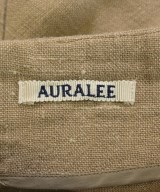 AURALEE（オーラリー）ロング・マキシ丈スカート ベージュ サイズ:1(M位) レディース/2200735100190