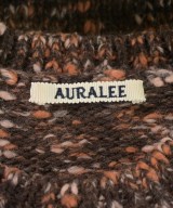 AURALEE（オーラリー）ニット・セーター 茶 サイズ:0(S位) レディース/2200726031045