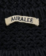 AURALEE（オーラリー）ニット・セーター 紺 サイズ:-(L位) レディース/2200735840041