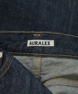 AURALEE（オーラリー）デニムパンツ 紺 サイズ:25(S位) レディース/2200736356015