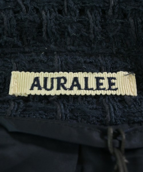 AURALEE（オーラリー）カジュアルジャケット 紺 サイズ:1(M位) レディース/2200716511069