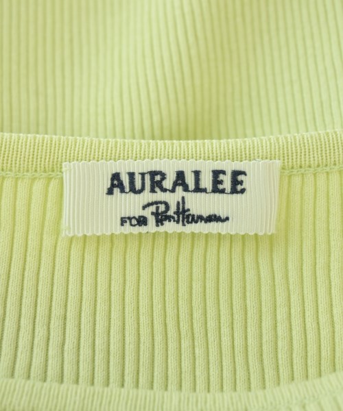 AURALEE（オーラリー）ニット・セーター 緑 サイズ:0(S位) レディース/2200717795062