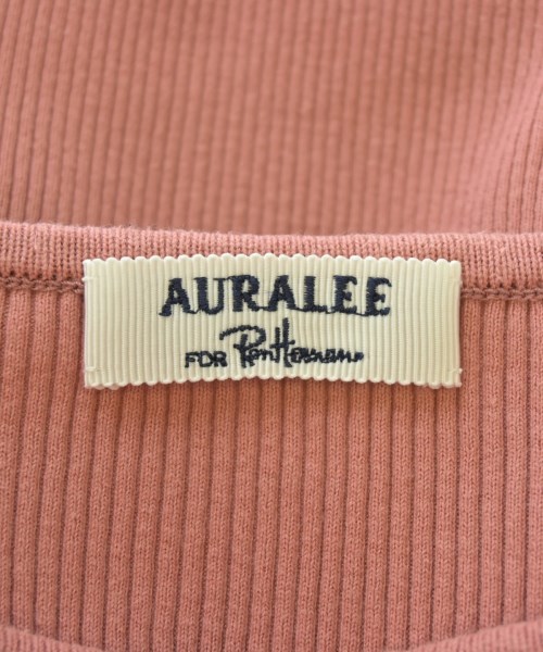AURALEE（オーラリー）ニット・セーター ピンク サイズ:1(M位) レディース/2200717795079