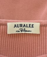 AURALEE（オーラリー）ニット・セーター ピンク サイズ:1(M位) レディース/2200717795079
