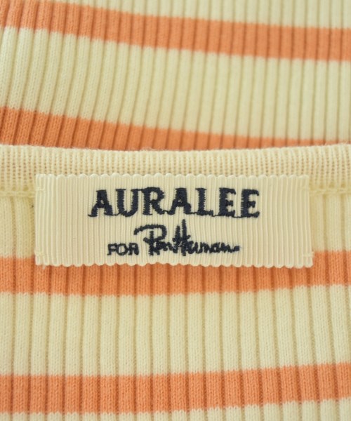 AURALEE（オーラリー）ニット・セーター 白 サイズ:0(S位) レディース/2200717795086