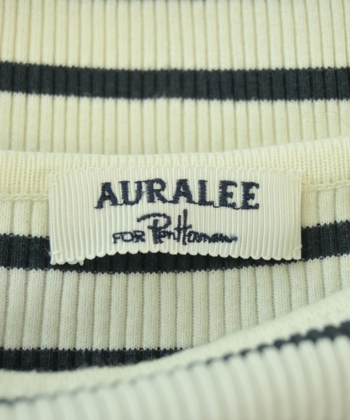 AURALEE（オーラリー）ニット・セーター 白 サイズ:1(M位) レディース/2200717795093