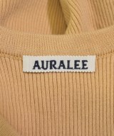 AURALEE（オーラリー）タンクトップ ベージュ サイズ:0(S位) レディース/2200715486542