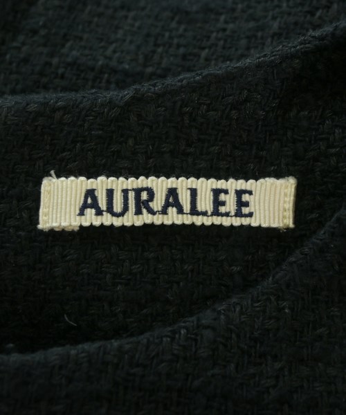 AURALEE（オーラリー）ワンピース 黒 サイズ:0(S位) レディース/2200720273014