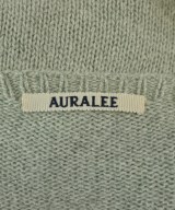 AURALEE（オーラリー）ニット・セーター 緑 サイズ:0(S位) レディース/2200720273021
