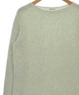 AURALEE（オーラリー）ニット・セーター 緑 サイズ:0(S位) レディース/2200720273021
