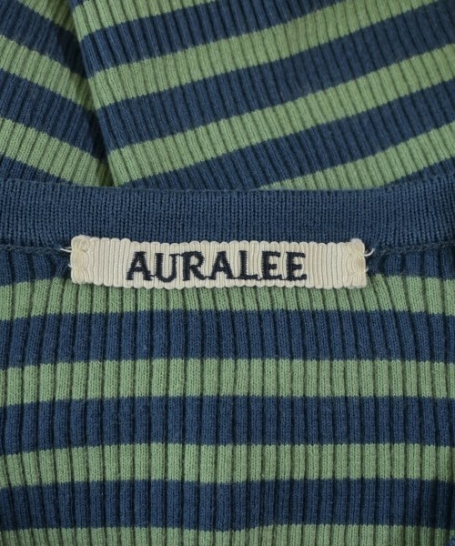 AURALEE（オーラリー）カーディガン 紺 サイズ:0(S位) レディース/2200720273038