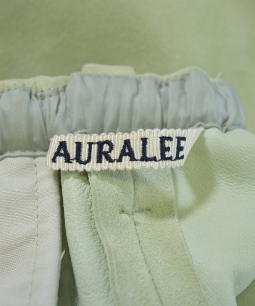 AURALEE（オーラリー）その他 緑 サイズ:0(S位) レディース/2200720591026