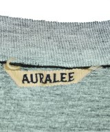 AURALEE（オーラリー）Tシャツ・カットソー 黒 サイズ:1(M位) レディース/2200714763057